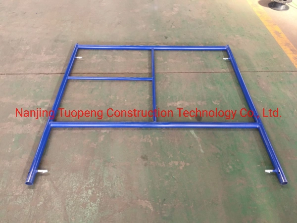 Ladder/ Mason Steel Frame Scaffolding for Construction