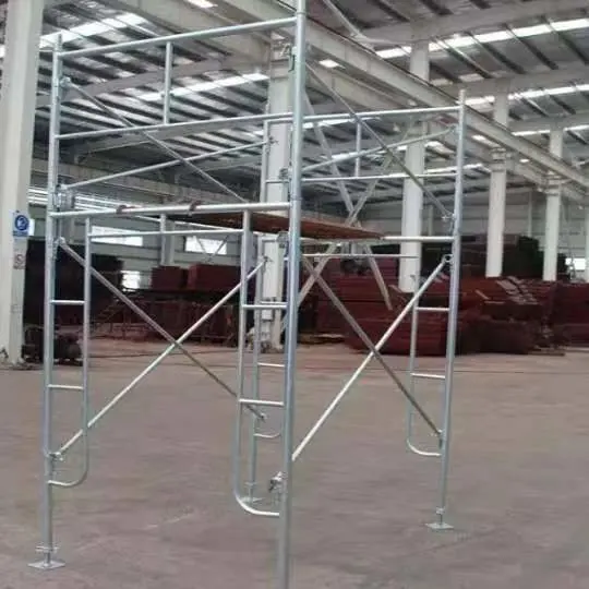 Wholesale Aluminum Formwork System Steel Scaffolding Telescopic Pipe Cup Nut Shoring Props