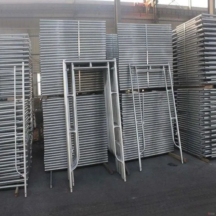 Mobile Frame Scaffolding Formwork Scaffolding