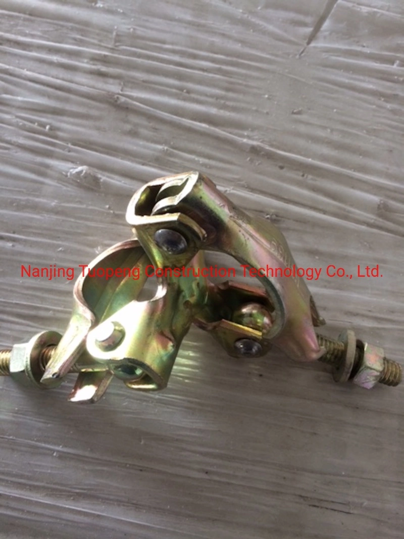 Scaffolding Forged Swivel Beam Coupler