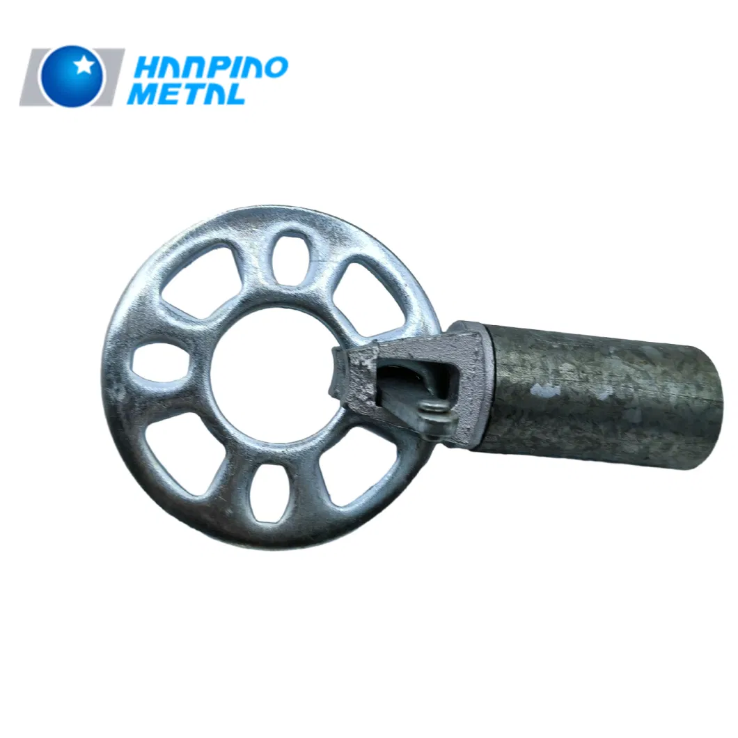 Steel Ringlock Scaffold Casting Part