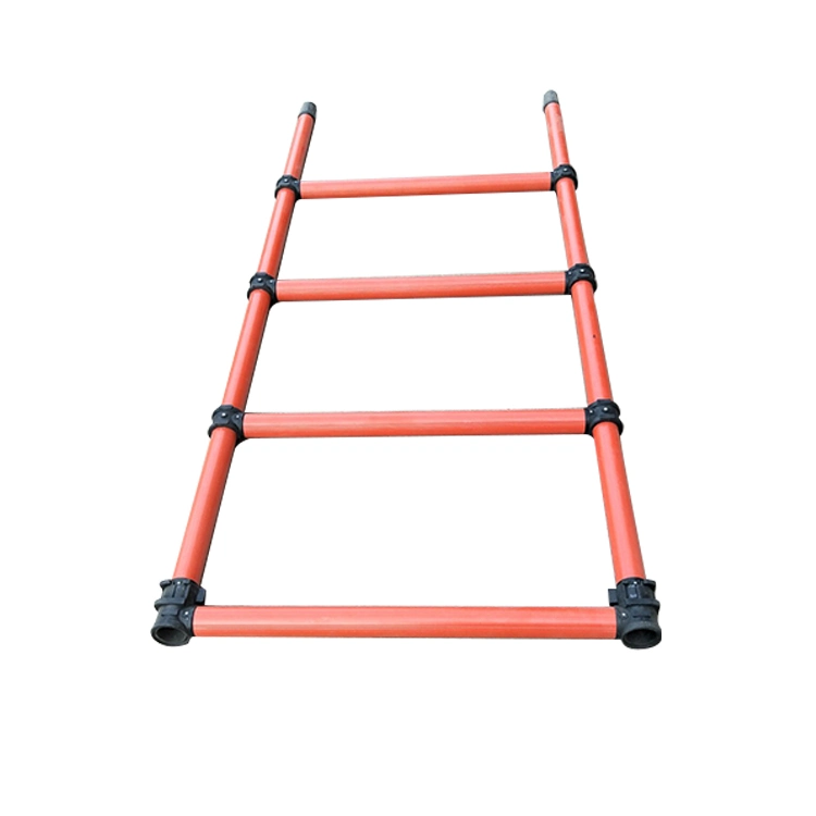 2m-18m ANSI Approved Fiberglass Mobile Narrow and Wide Span Tower Scaffolding