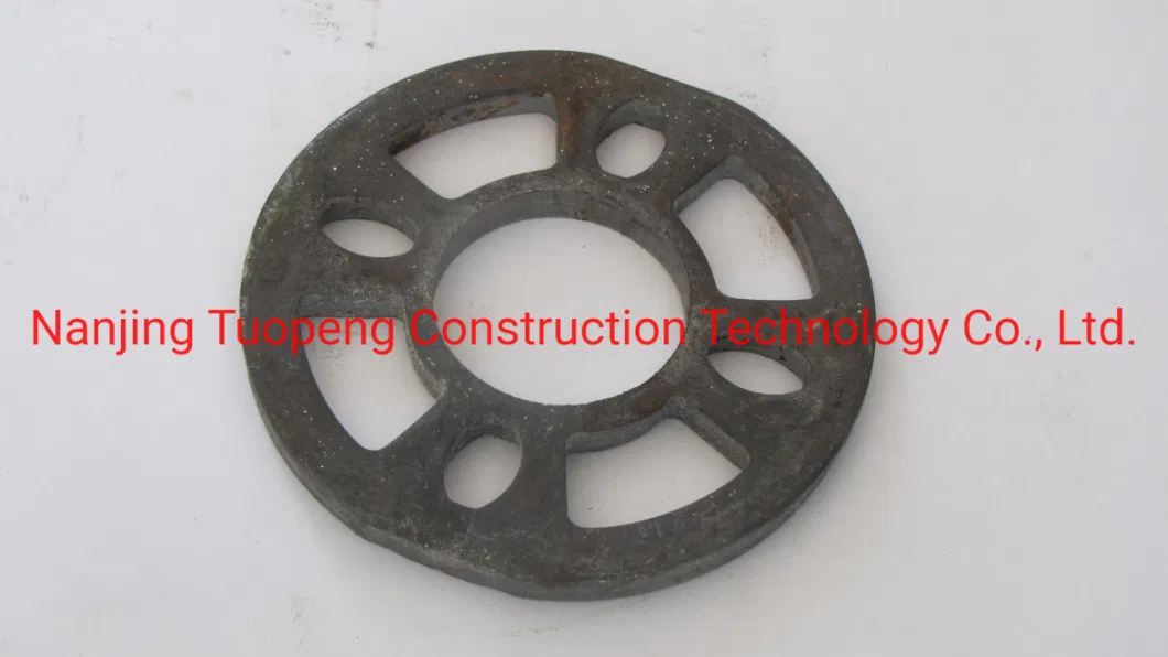 Ringlock Scaffolding Flange with Different Types