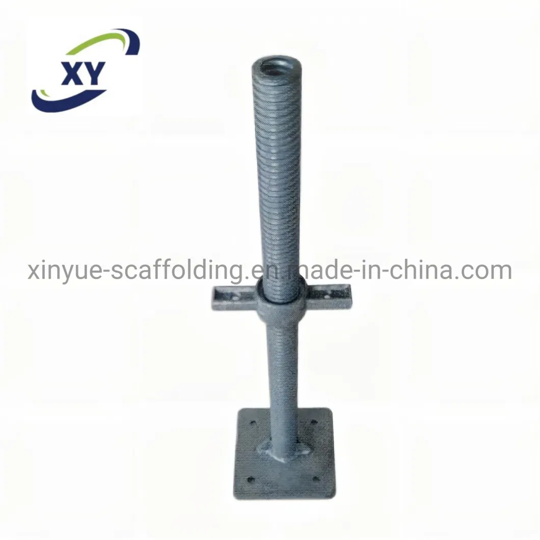 Made in China Scaffolding Formwork Clamp Screw Hollow Jack Base