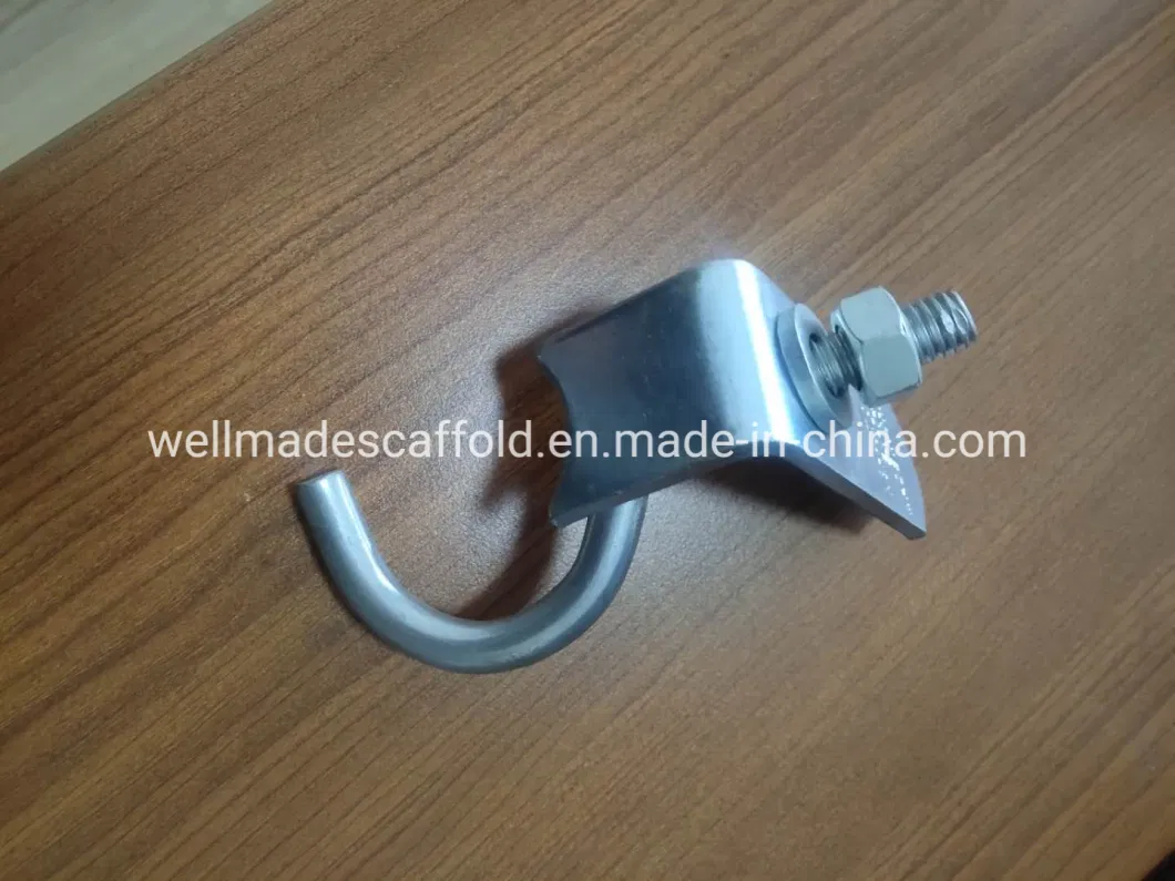 BS1139 En74 48.3mm Tube Scaffolding Toe Board Clamps