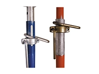 Building Concrete Formwork Support Shoring Post Scaffolding Adjustable Steel Props Jack Price