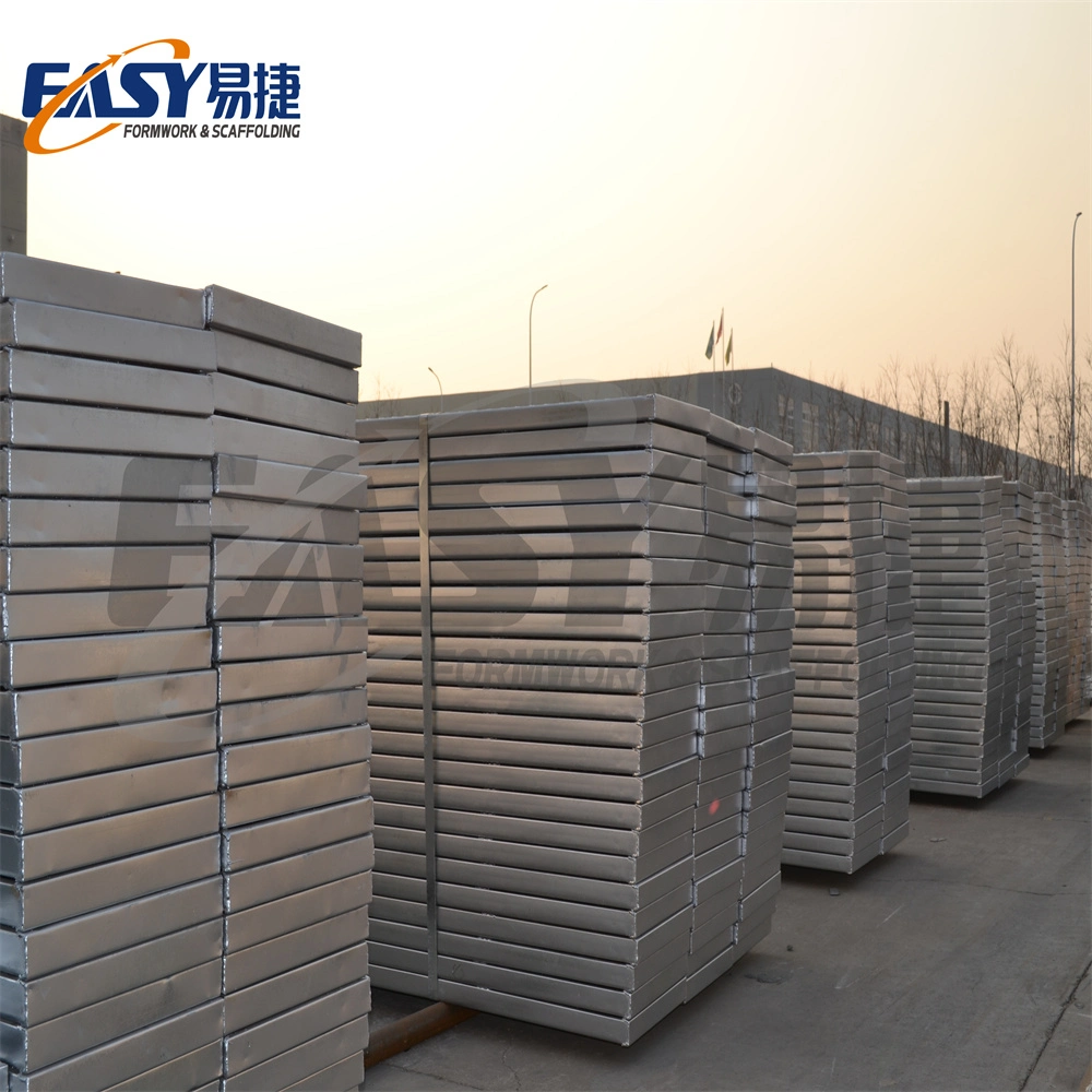 Easy Scaffold BS1139 Box Support 210mm Steel Plank Steel Platform Price