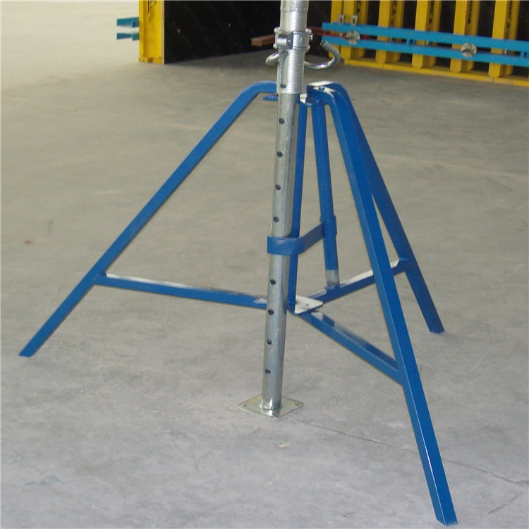 Adjustable Prop Steel Support and Tripod for Formwork/Construction