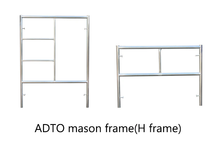 Main Frame Scaffold Steel