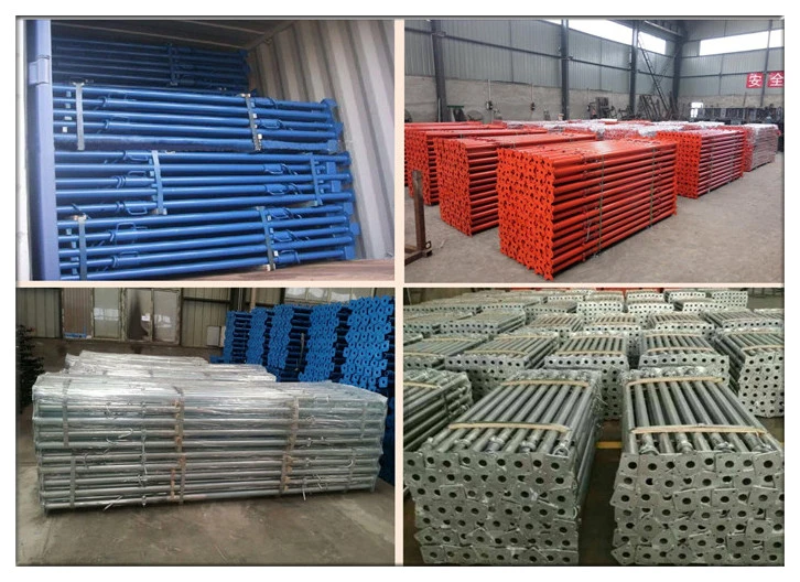 Building Material Galvanized Scaffolding Formwork Steel Prop Support