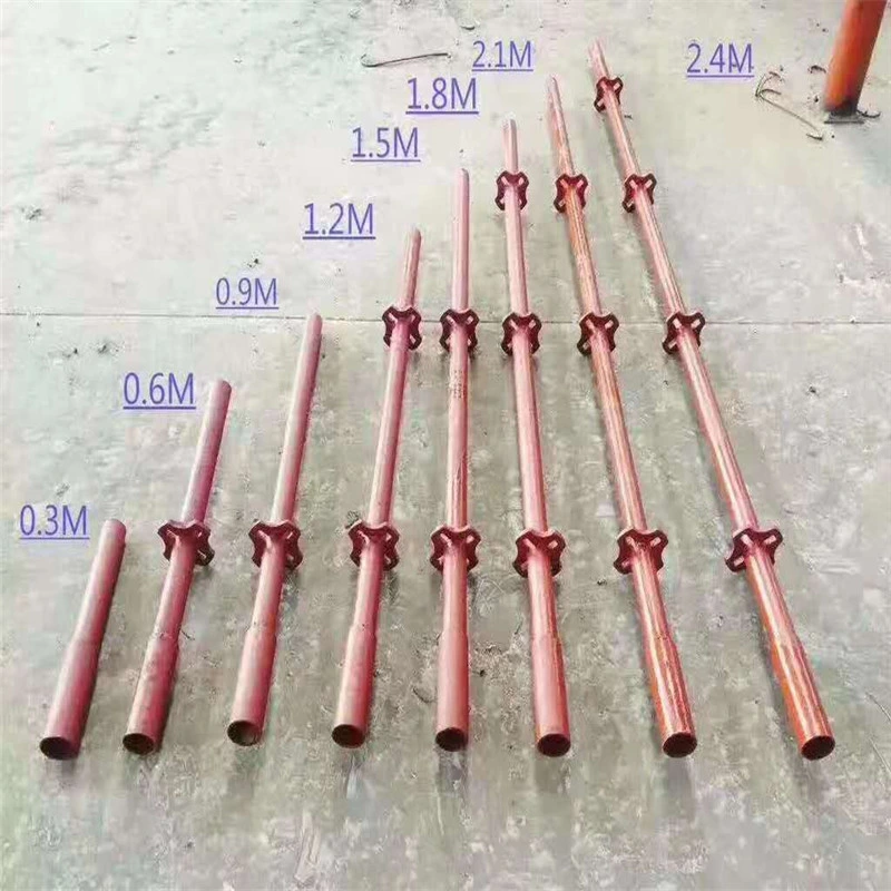 Easy Install Quick Lock Heavy Weight Scaffolding for Construction Scaffold Material