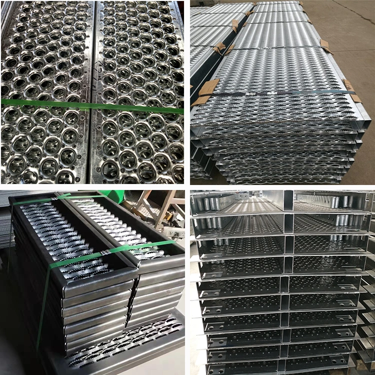 High Quality Galvanized Heavy Duty Grip Strut