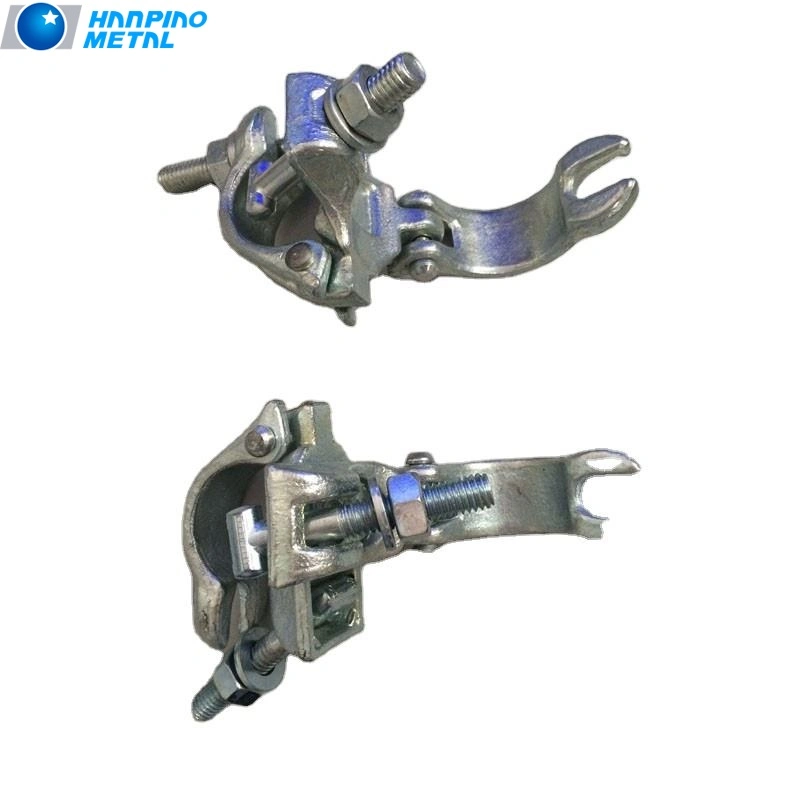 BS1139 Standard Drop Forged Scaffolding Swivel Couplers for Structural Pipes and Tubes