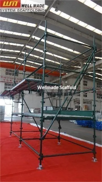 Australian Standards Instant Kwik Stage Scaffolding As1576 Melbourne