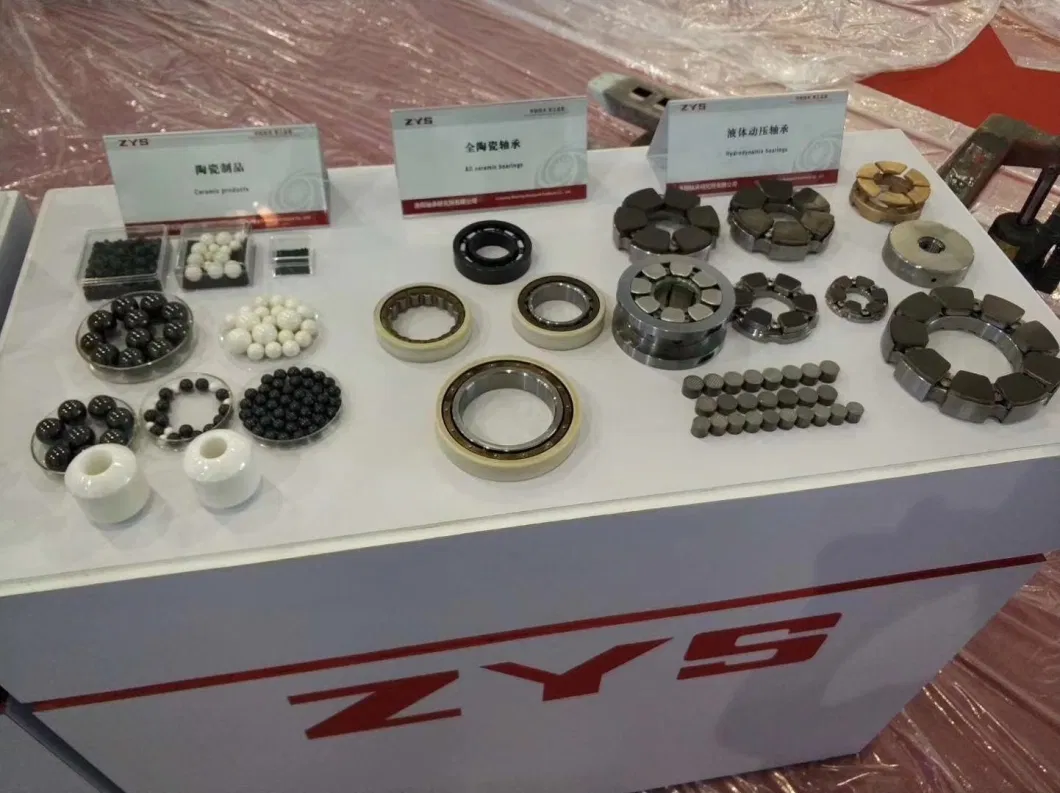 Zys Bearing Ceramic Balls Silicon Nitride Si3n4 Bearing Ball 3.969mm as Catalyst Support with Competitive Price