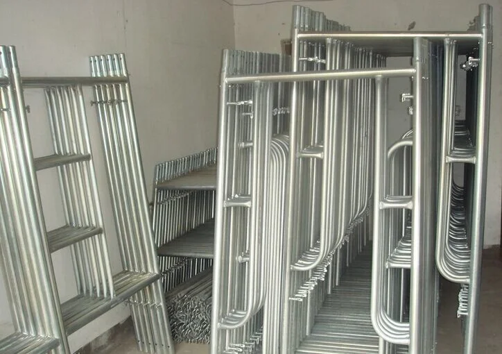 Ringlock Scaffold for Construction Building
