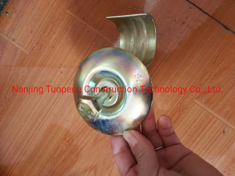 Scaffolding Forged Swivel Beam Coupler