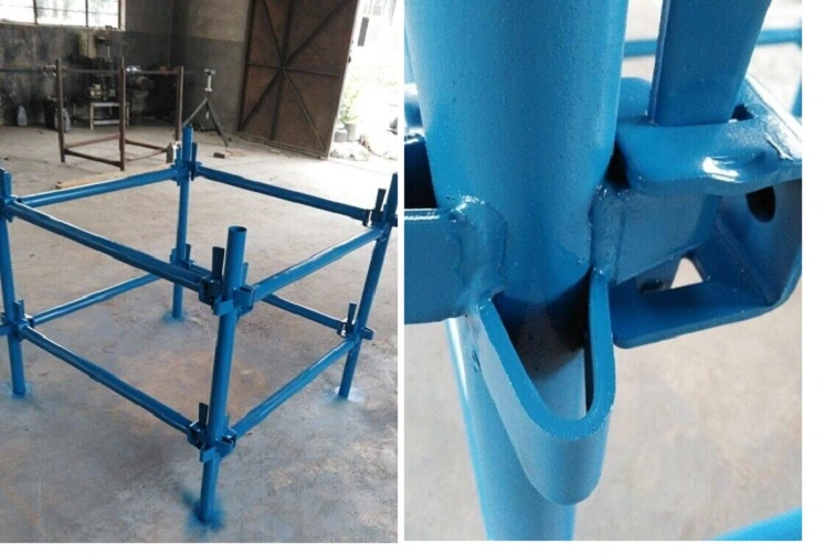 High Quality Australia Standard Manufacturer Supplier Scaffolding Kwikstage