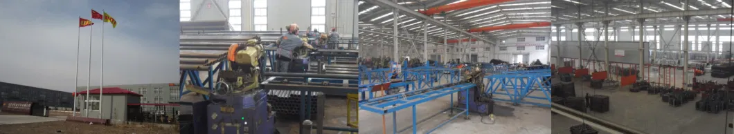 BS En Standard Hot DIP Galvanized Scaffolding Steel Ladder Beam Scaffold