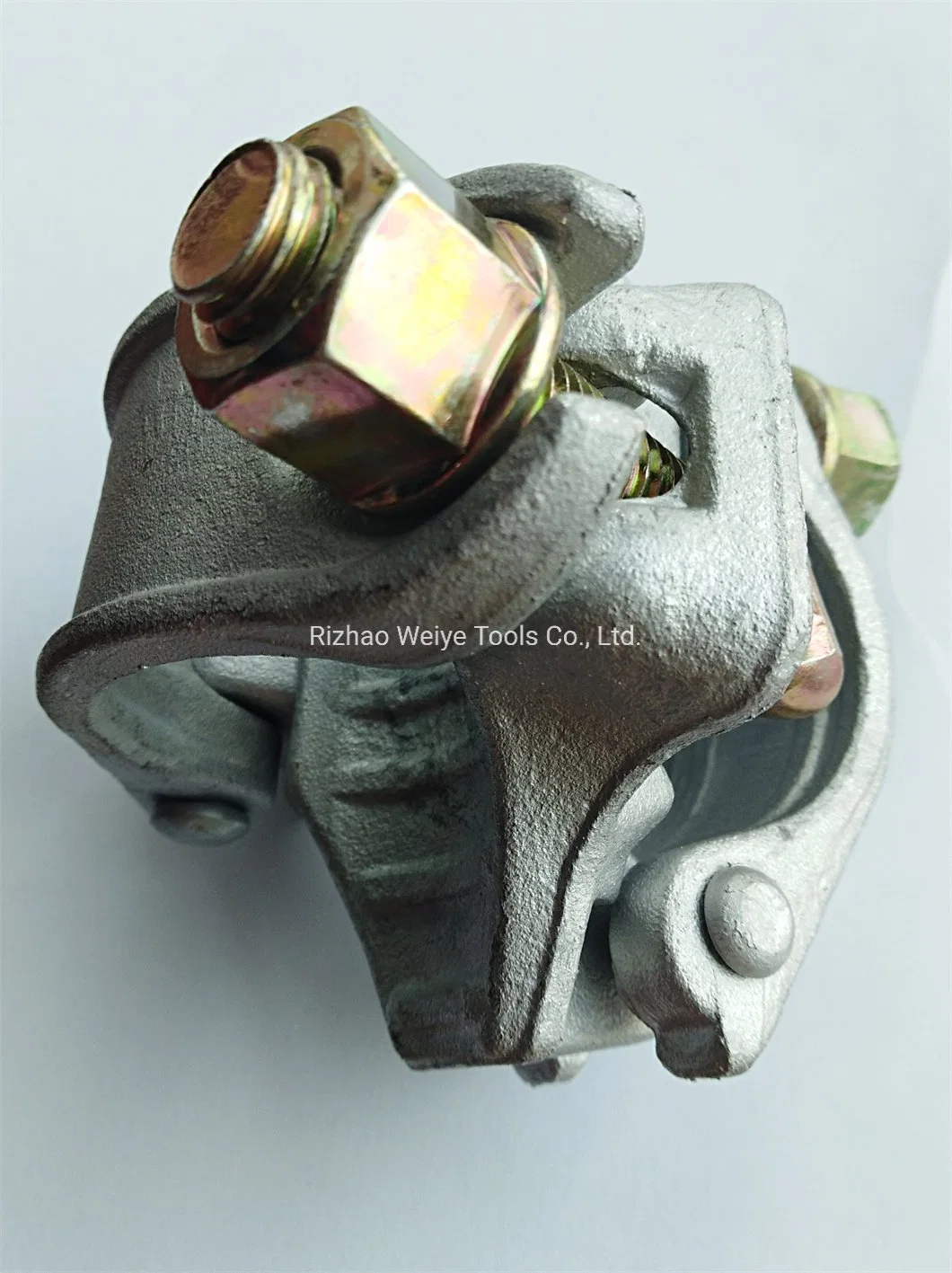 48.3*48.3mm Forged Double 90 Degree Scaffolding/Scaffold Pipe Coupler Clamp