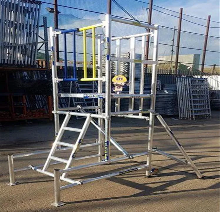 Best Price High Quality Step Scaffold Mason Frames Scaffolding Ladder Frame Scaffolding