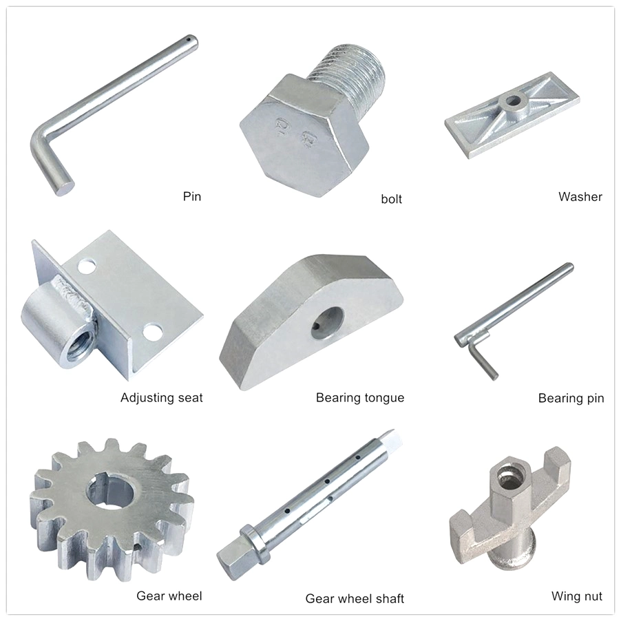 Lianggong Manufacture High Quality Accessories for Concrete Formwork System with Competitive Price