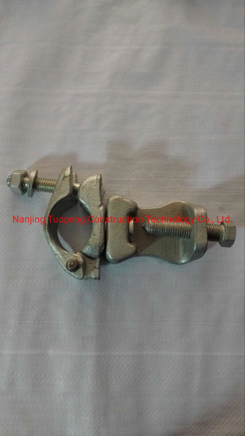 Scaffolding Forged Swivel Beam Coupler