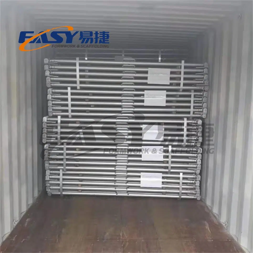 Easy Scaffolding Formwork Steel Adjustable Prop Used Scaffolding Prices