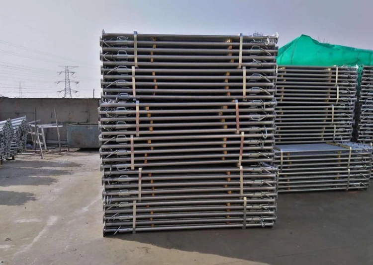 Comaccord Building Galvanizd Scaffold Steel Prop/Formwork Construction/Scaffolding Support