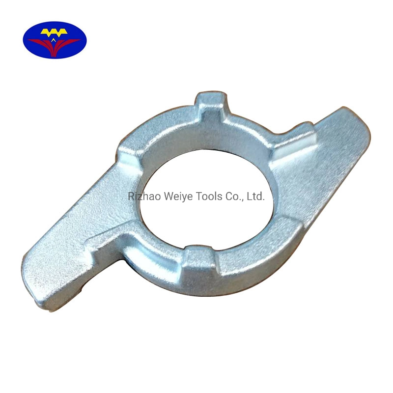 Concrete Building Pipe Support Formwork/Falsework Post Shoring Prop Drop Forged Quick Release Clamp