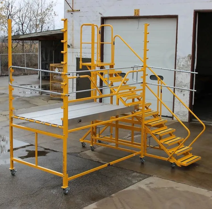Best Price High Quality Step Scaffold Mason Frames Scaffolding Ladder Frame Scaffolding