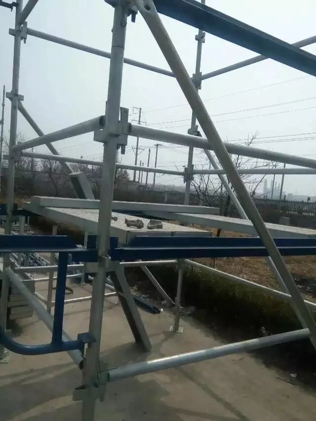 Kwikstage Scaffold Professional Kwikstage Scaffolding China Manufacturer