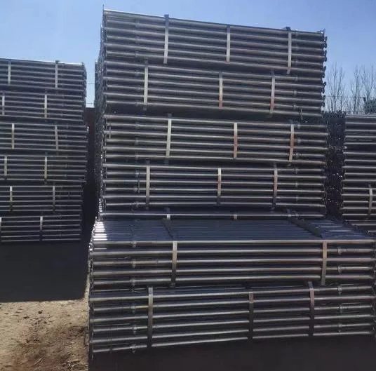 Heavy Duty Shoring Posts Construction Adjustable Steel Beam Support Scaffold Floor Props Jack for Build