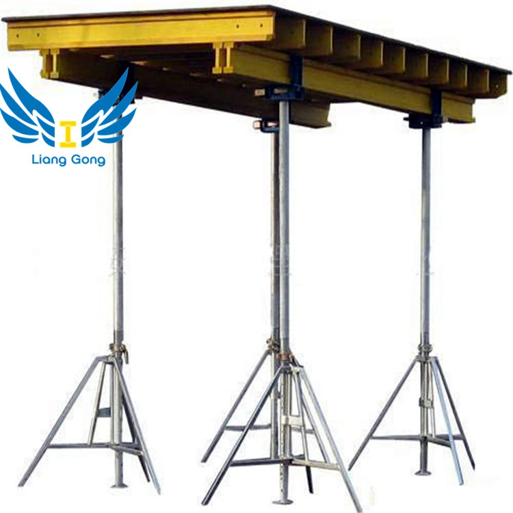 Adjustable Prop Steel Support and Tripod for Formwork/Construction