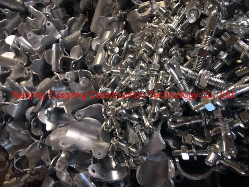 Safe Durable Scaffolding Forged Putlog Coupler for Construction