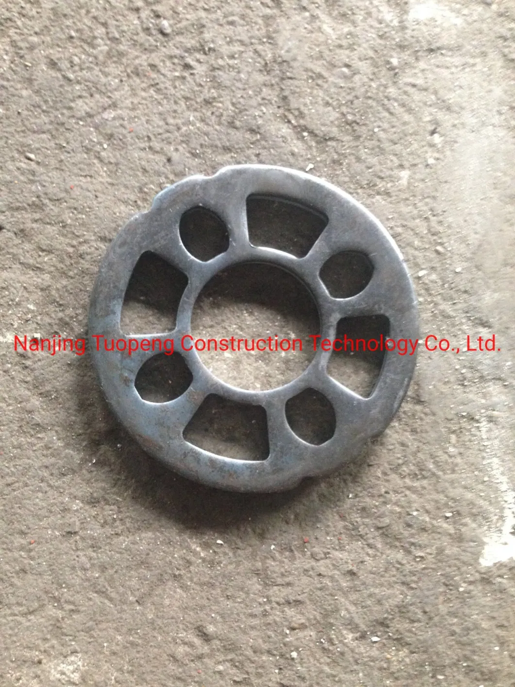 Ringlock Scaffolding Flange with Different Types