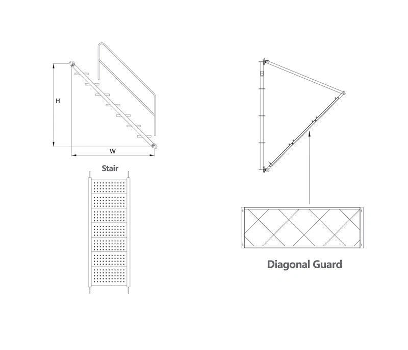 5% off Construction Galvanized Aluminum Layer Ringlock Scaffolding System Metal Metarial for Building Bridge Performance Scaffold Price Scaffolding for Sale