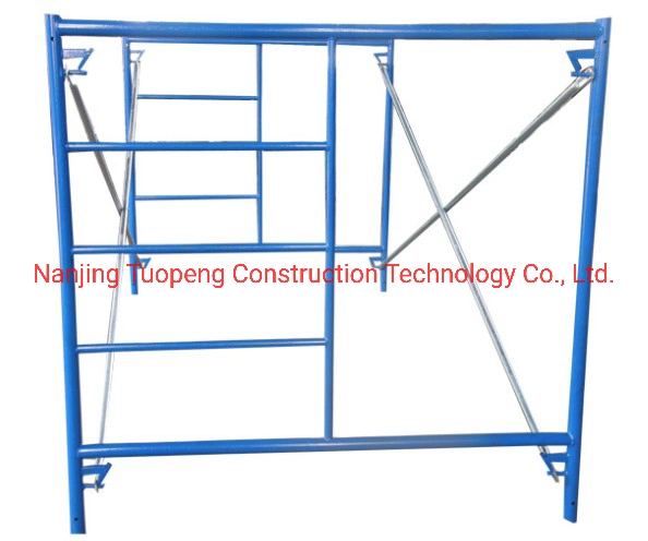 Ladder/ Mason Steel Frame Scaffolding for Construction