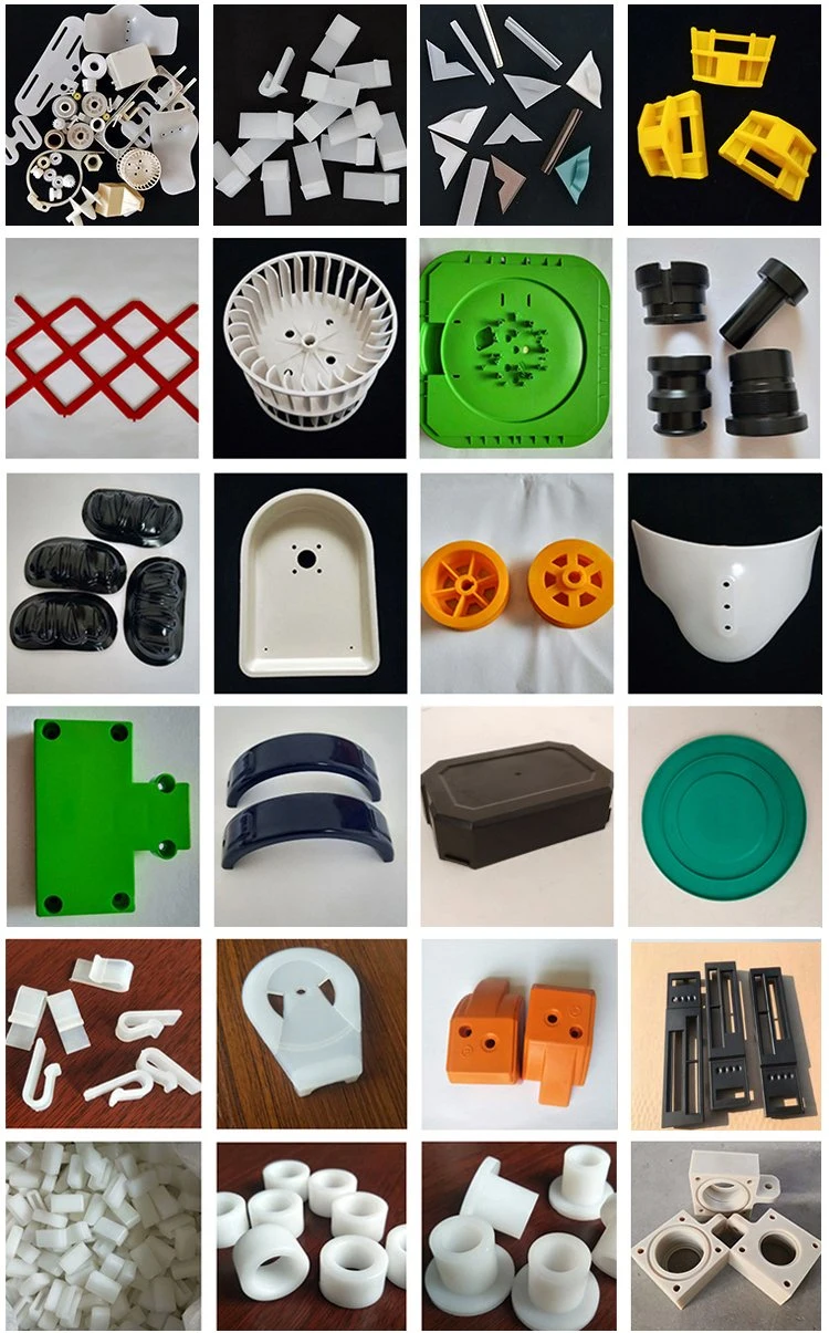 Customized OEM Adjustable Hot Sale Durable Injection Molding Plastic Product Molded Part Scaffolding Jack Accessories