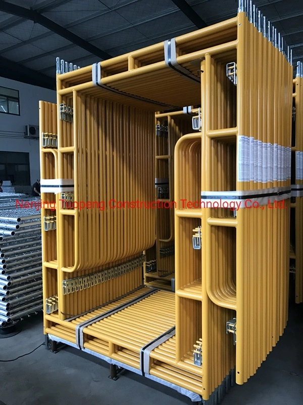 China Factory Supply Scaffolding Walkthrough Arch Frames