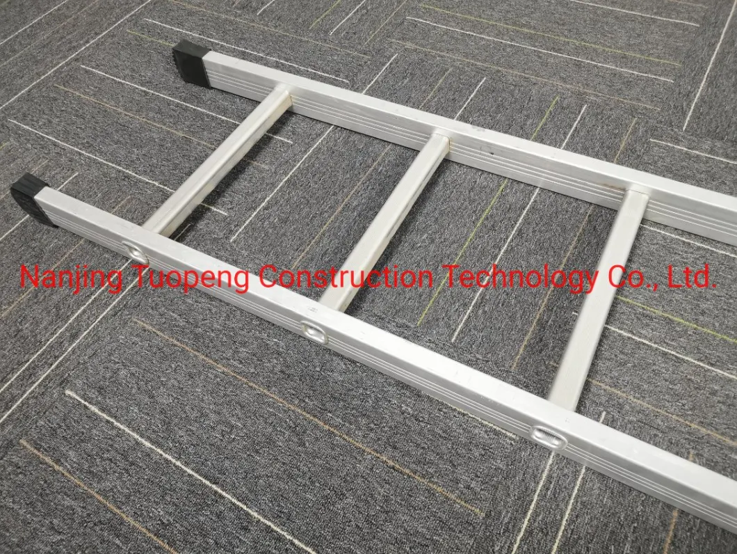 Ringlock/Frame/Cuplock Formwork Aluminum Ladder Scaffolding for Construction/Building Material