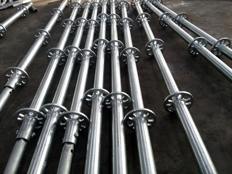 Factory Supply Industrial Scaffolding System Ringlock Scaffolding Standard for Sale