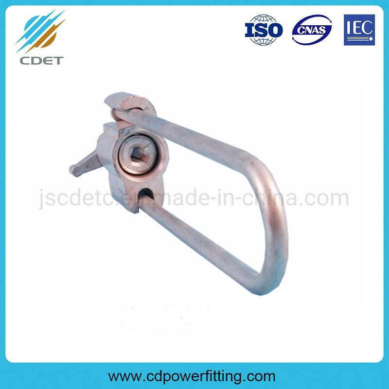 High Strength Galvanized Guy Hardware Stay Bow for Stay Rod