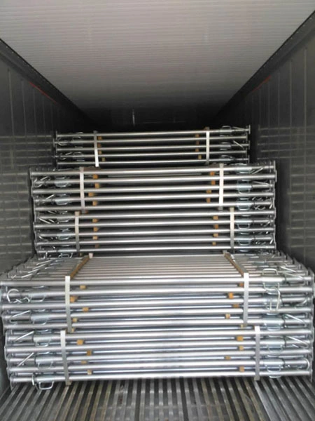 Comaccord Building Galvanizd Scaffold Steel Prop/Formwork Construction/Scaffolding Support