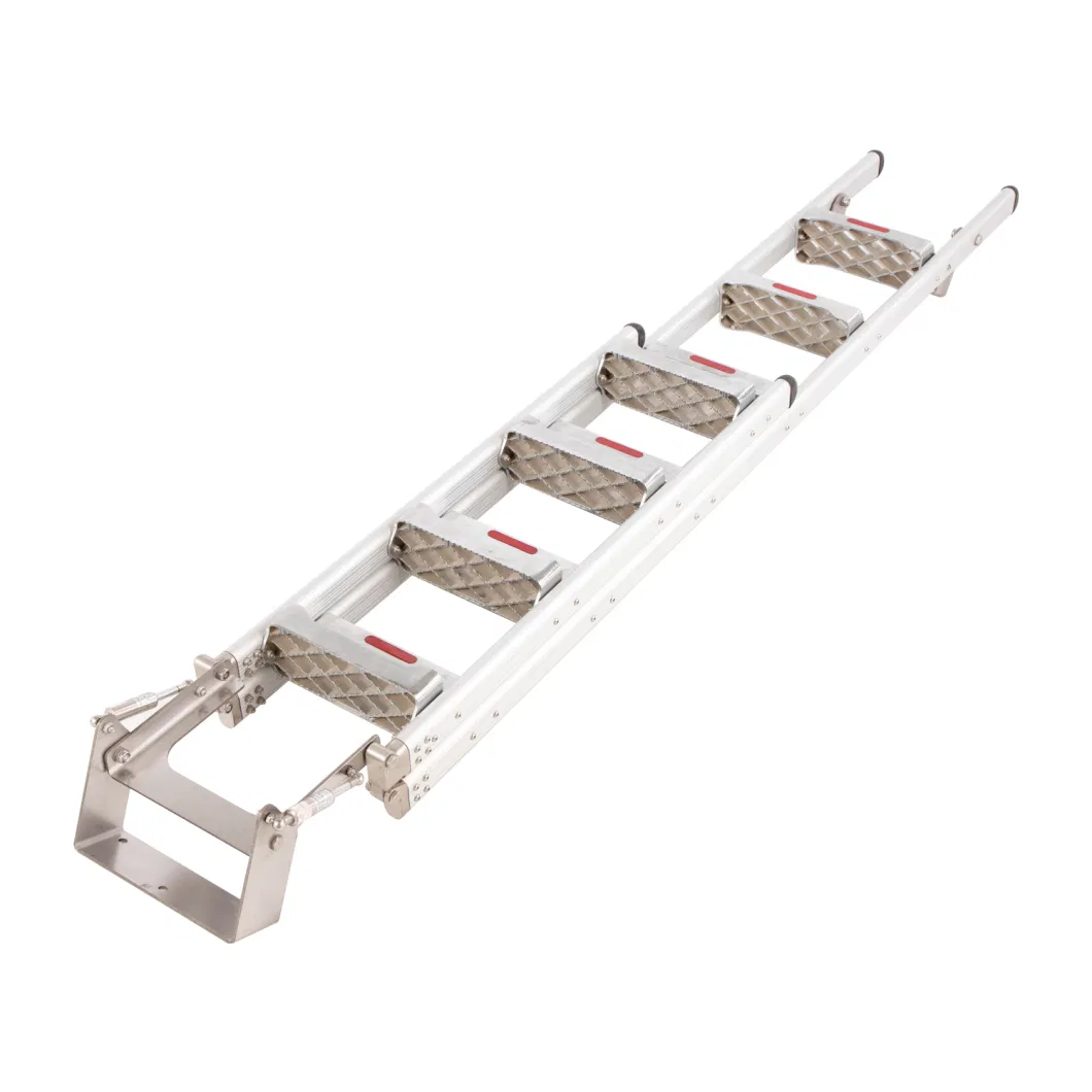 Aluminium Ladder Aluminum Aluminium Ladder En131 Aluminium Hydraulic Telescopic Ladder Price
