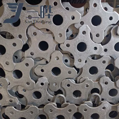 Italiano tipo verniciato a polvere/elettrico zincato/verniciato 48 56 acciaio zincato regolabile Prop