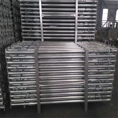 Spagna tipo calcestruzzo lastra tetto struttura cassaforma sistema impalcatura inox Stand di produzione di foto in acciaio /Tianjin Produttore