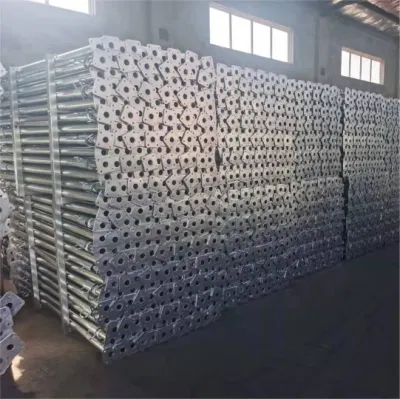 Spagna tipo calcestruzzo lastra tetto struttura cassaforma sistema impalcatura inox Stand di produzione di foto in acciaio /Tianjin Produttore