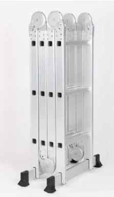  Scale per impalcature leggere combinazione di ponteggi piattaforma in alluminio scale multiuso