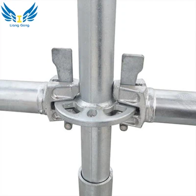  Costruzione Construzione Shoring Formwork Tinglock impalcatura sistema per calcestruzzo